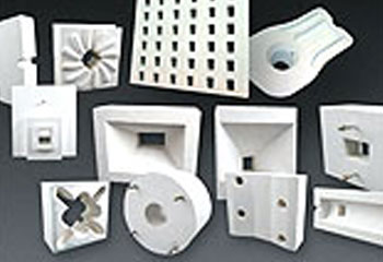 Vacuum molded products